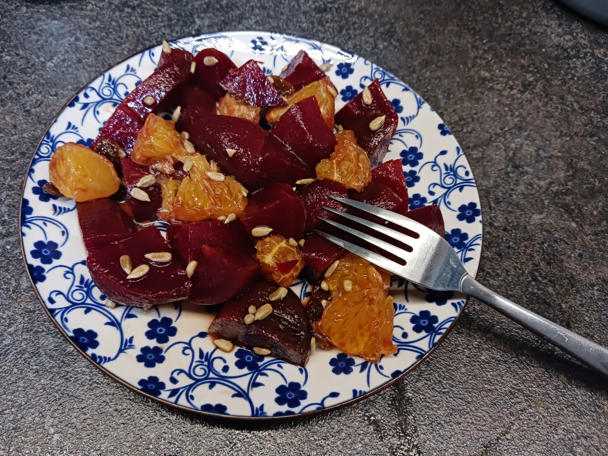 Nourish Your Body: Benefits of Beets and&nbsp;Oranges